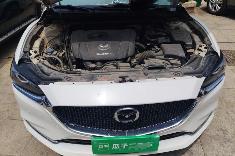 Used Mazda Atenza 2020 2.5L Skyline Sport Edition Engine Bay