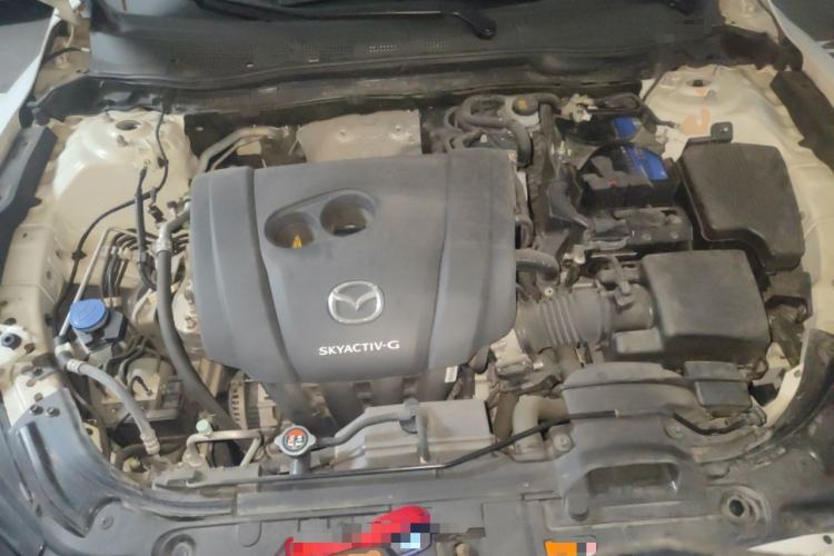 Used Mazda Atenza 2020 2.5L Skyline Sport Edition Engine Bay