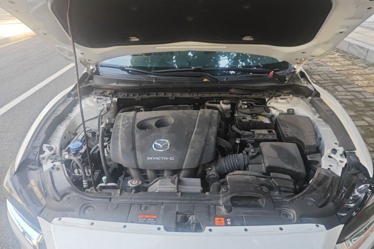 Used Mazda Atenza 2020 2.0L Blue Sky Luxury Edition Engine Bay