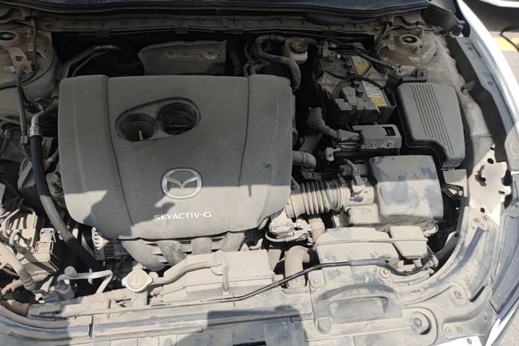 Used Mazda Atenza 2020 2.0L Blue Sky Luxury Edition Engine Bay