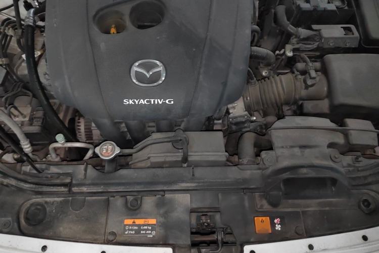Used Mazda Atenza 2020 2.5L Skyline Sport Edition Engine Bay