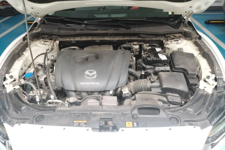 Used Mazda Atenza 2020 2.5L Skyline Sport Edition Engine Bay