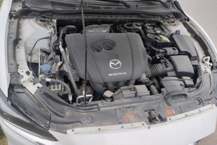 Used Mazda Atenza 2020 2.5L Skyline Sport Edition Engine Bay