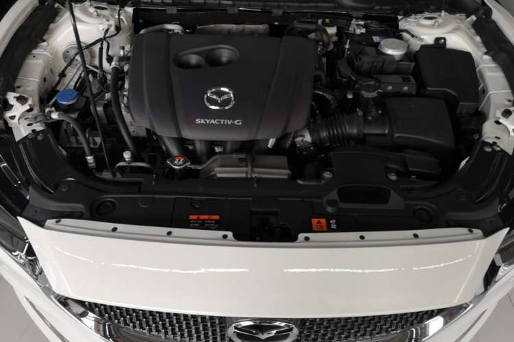 Used Mazda Atenza 2020 2.5L Skyline Sport Edition Engine Bay