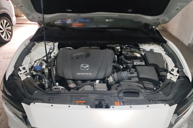 Used Mazda Atenza 2020 2.5L Sky Blue Prestige Edition Engine Bay