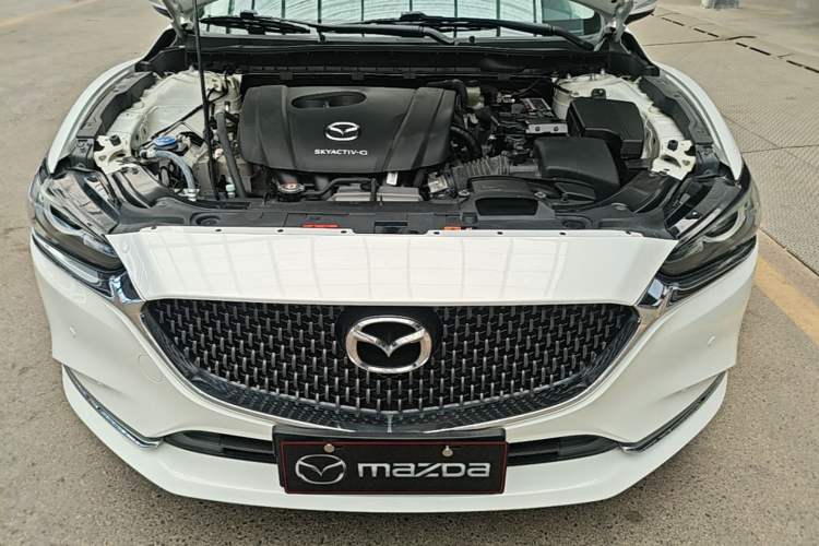 Used Mazda Atenza 2020 2.0L Blue Sky Luxury Edition Engine Bay
