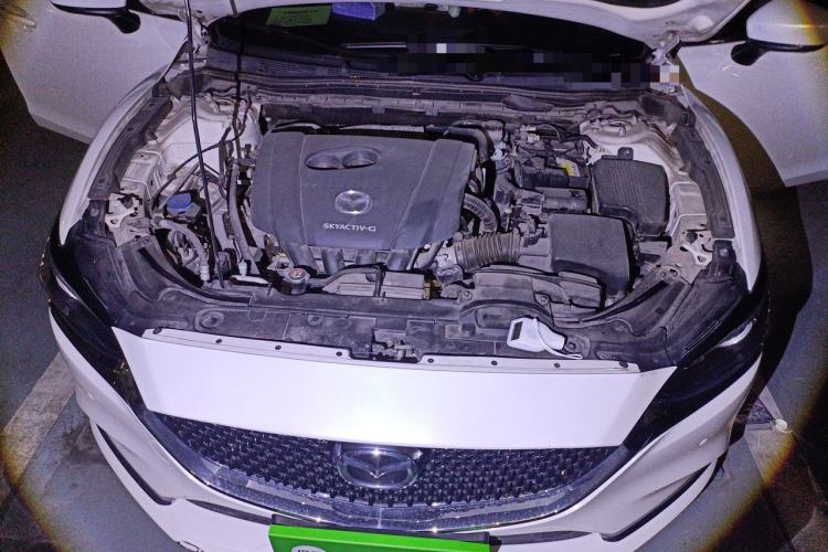 Used Mazda Atenza 2020 2.0L Blue Sky Luxury Edition Engine Bay