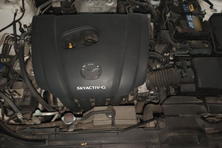 Used Mazda Atenza 2020 2.5L Sky Blue Prestige Edition Engine Bay
