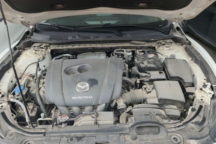 Used Mazda Atenza 2020 2.5L Skyline Sport Edition Engine Bay
