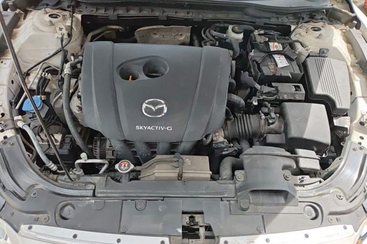 Used Mazda Atenza 2020 2.5L Skyline Sport Edition Engine Bay