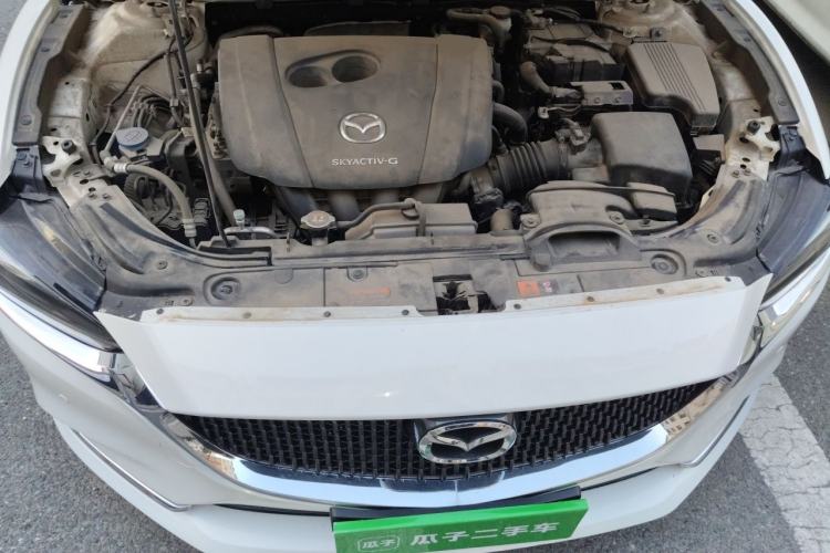 Used Mazda Atenza 2020 2.5L Skyline Sport Edition Engine Bay