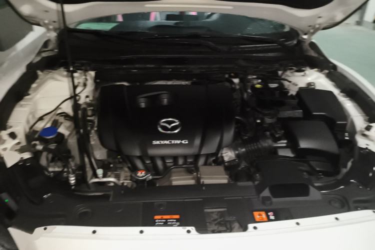 Used Mazda Atenza 2020 2.0L Blue Sky Luxury Edition Engine Bay