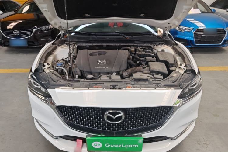 Used Mazda Atenza 2020 2.5L Skyline Sport Edition Engine Bay
