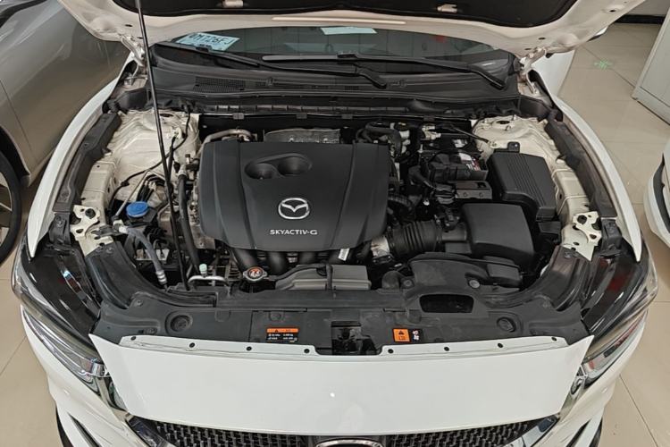 Used Mazda Atenza 2020 2.5L Skyline Sport Edition Engine Bay