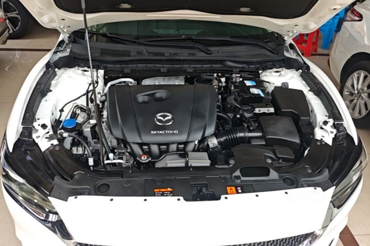 Used Mazda Atenza 2020 2.5L Skyline Sport Edition Engine Bay