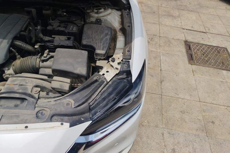 Used Mazda Atenza 2020 2.5L Skyline Sport Edition Engine Bay Left