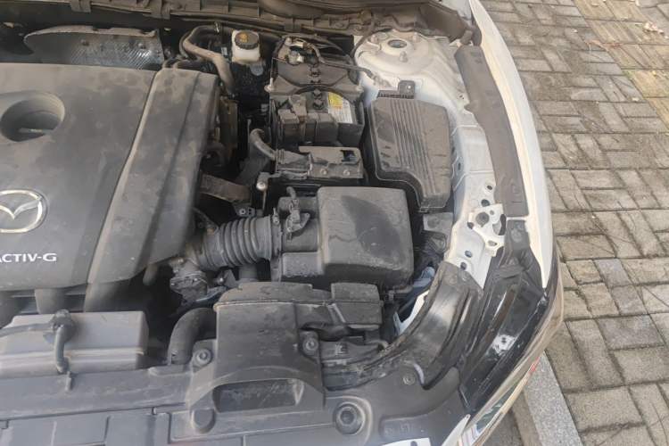 Used Mazda Atenza 2020 2.0L Blue Sky Luxury Edition Engine Bay Left