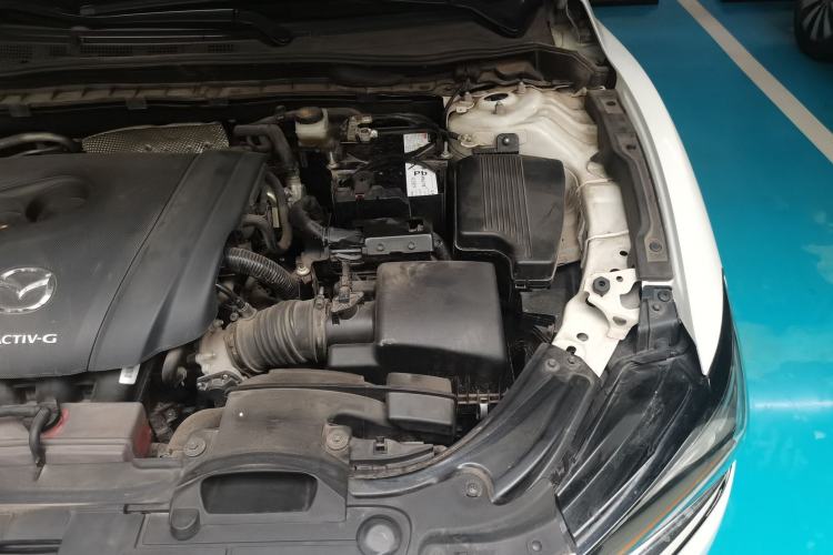 Used Mazda Atenza 2020 2.5L Skyline Sport Edition Engine Bay Left