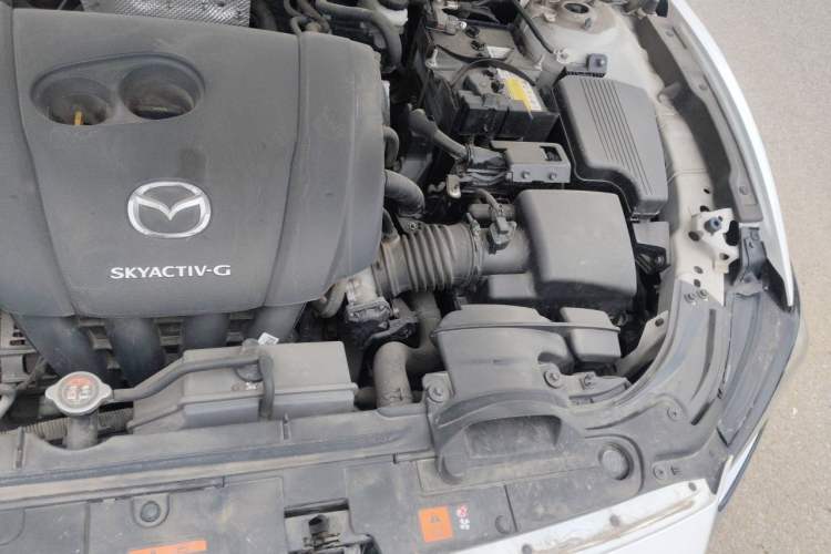 Used Mazda Atenza 2020 2.5L Skyline Sport Edition Engine Bay Left