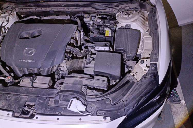 Used Mazda Atenza 2020 2.0L Blue Sky Luxury Edition Engine Bay Left