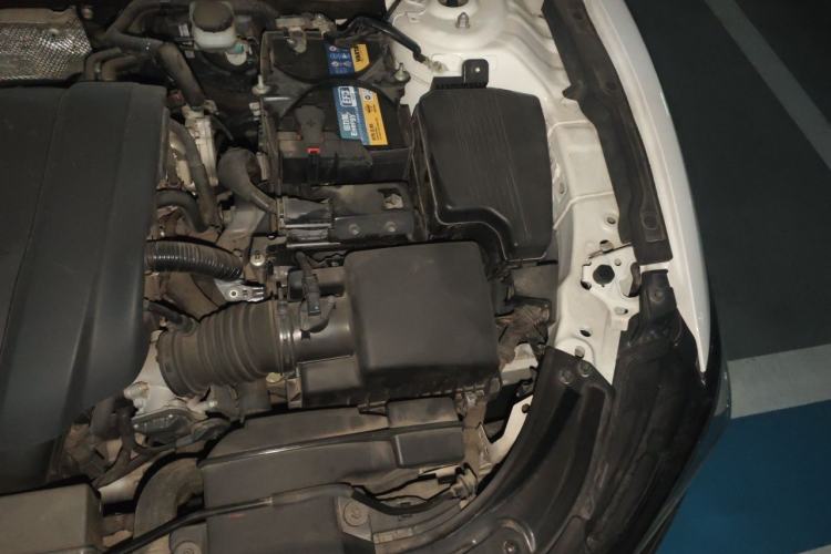 Used Mazda Atenza 2020 2.5L Sky Blue Prestige Edition Engine Bay Left
