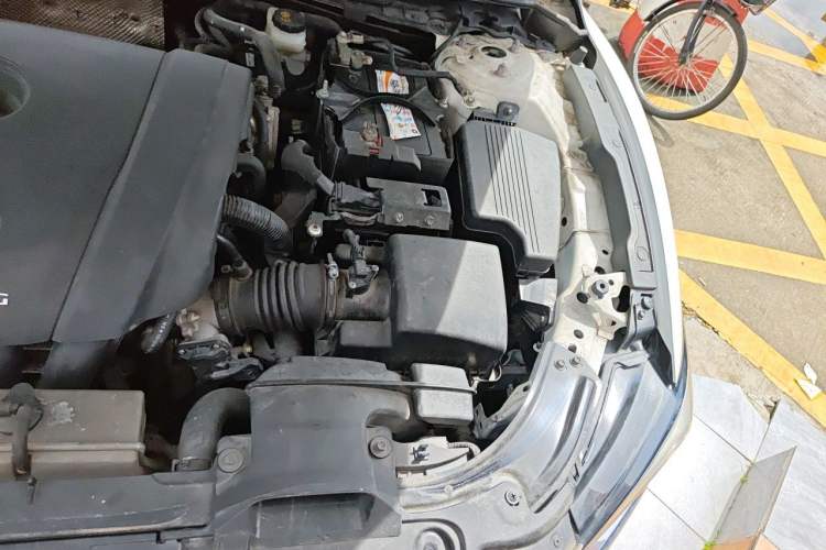 Used Mazda Atenza 2020 2.5L Skyline Sport Edition Engine Bay Left
