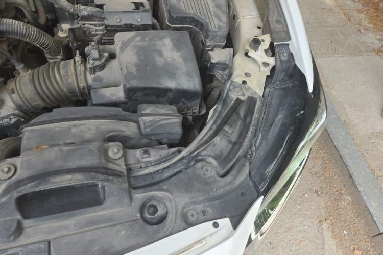 Used Mazda Atenza 2020 2.5L Sky Blue Prestige Edition Engine Bay Left