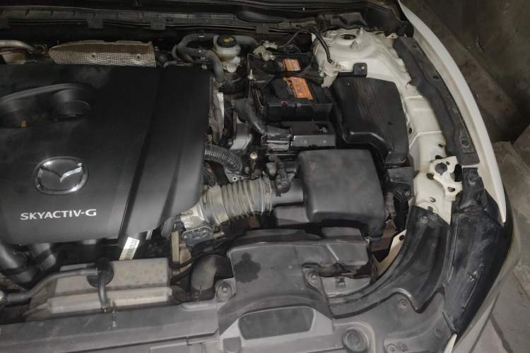 Used Mazda Atenza 2020 2.0L Blue Sky Luxury Edition Engine Bay Left