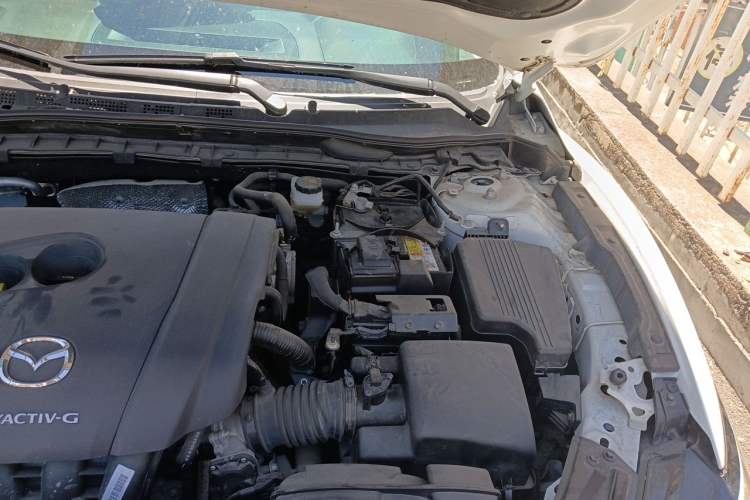 Used Mazda Atenza 2020 2.0L Blue Sky Prestige Edition Engine Bay Left