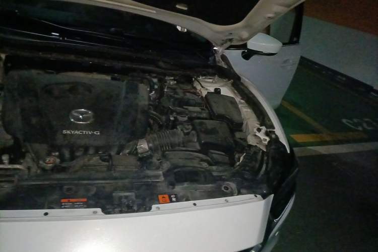 Used Mazda Atenza 2020 2.5L Skyline Sport Edition Engine Bay Left