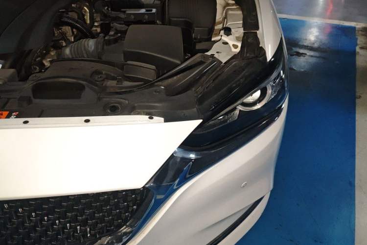 Used Mazda Atenza 2020 2.5L Skyline Sport Edition Engine Bay Left