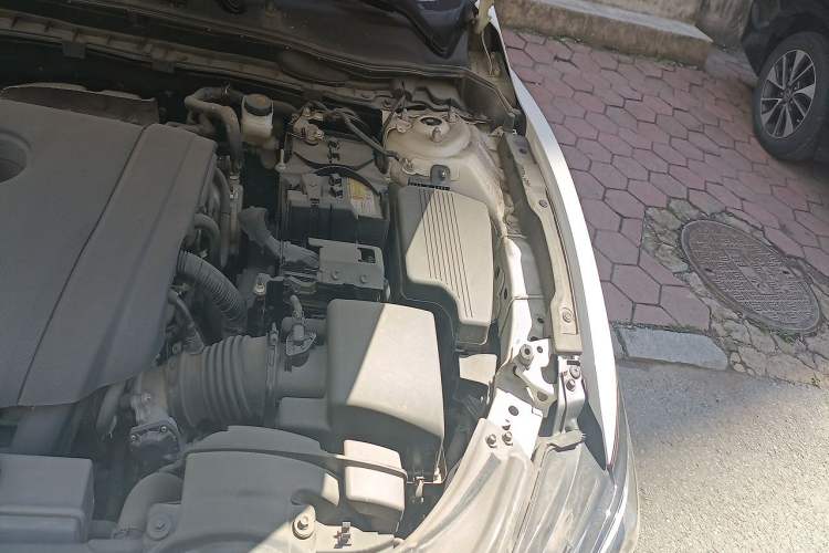 Used Mazda Atenza 2020 2.5L Skyline Sport Edition Engine Bay Left