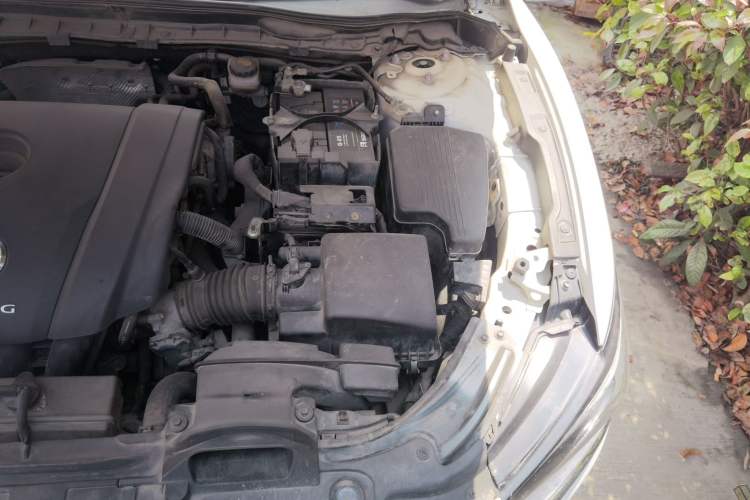 Used Mazda Atenza 2020 2.5L Skyline Sport Edition Engine Bay Left