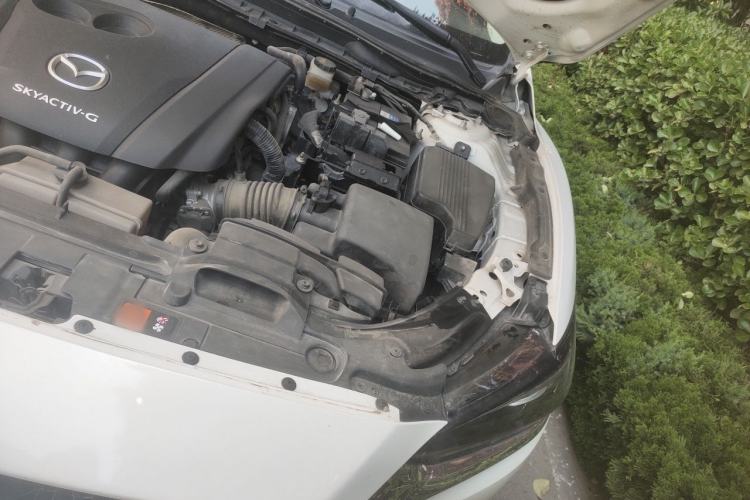Used Mazda Atenza 2020 2.0L Blue Sky Luxury Edition Engine Bay Left