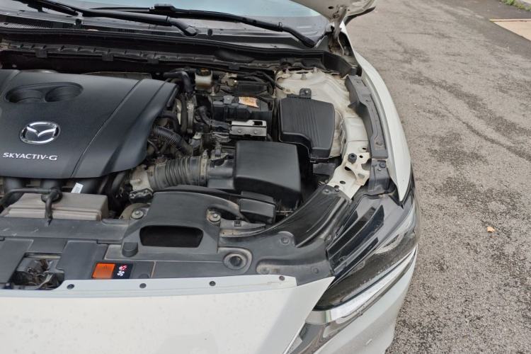 Used Mazda Atenza 2020 2.5L Skyline Sport Edition Engine Bay Left