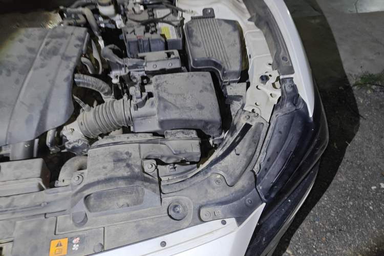 Used Mazda Atenza 2020 2.0L Blue Sky Fashion Edition Engine Bay Left