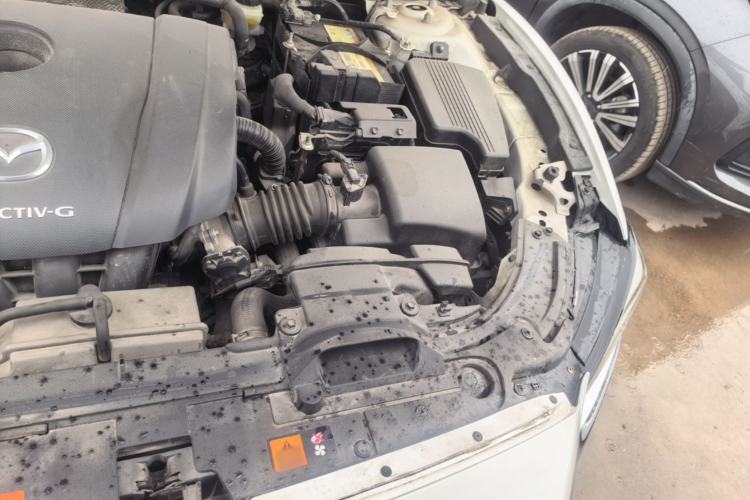 Used Mazda Atenza 2020 2.0L Blue Sky Luxury Edition Engine Bay Left