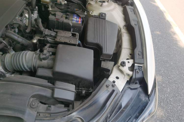 Used Mazda Atenza 2020 2.5L Skyline Sport Edition Engine Bay Left