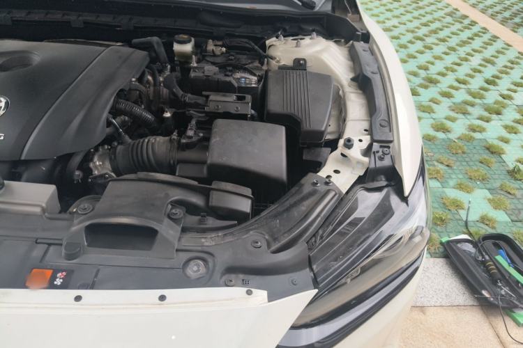 Used Mazda Atenza 2020 2.5L Skyline Sport Edition Engine Bay Left