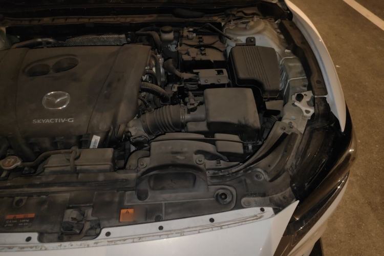 Used Mazda Atenza 2020 2.5L Skyline Sport Edition Engine Bay Left