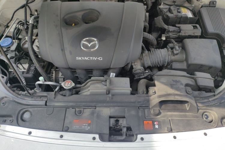 Used Mazda Atenza 2020 2.5L Skyline Sport Edition Engine Bay