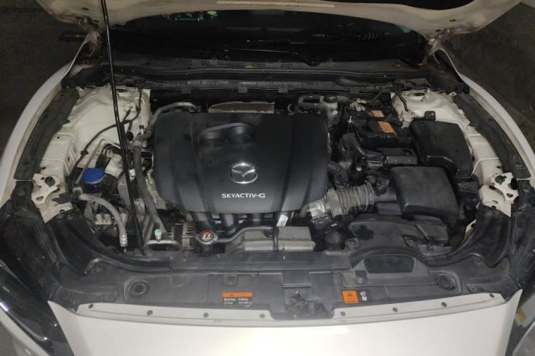 Used Mazda Atenza 2020 2.0L Blue Sky Luxury Edition Engine Bay