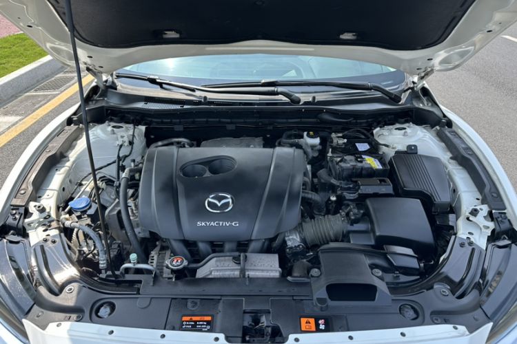 Used Mazda Atenza 2020 2.0L Blue Sky Luxury Edition Engine Bay