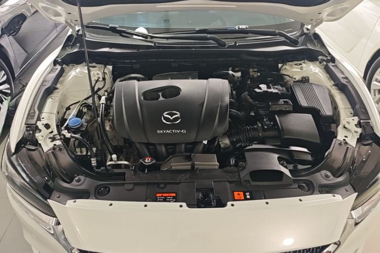 Used Mazda Atenza 2020 2.5L Skyline Sport Edition Engine Bay