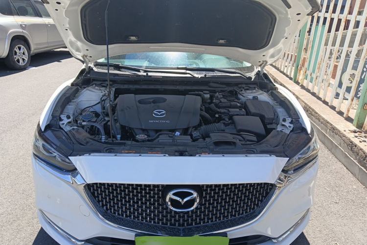Used Mazda Atenza 2020 2.0L Blue Sky Prestige Edition Engine Bay