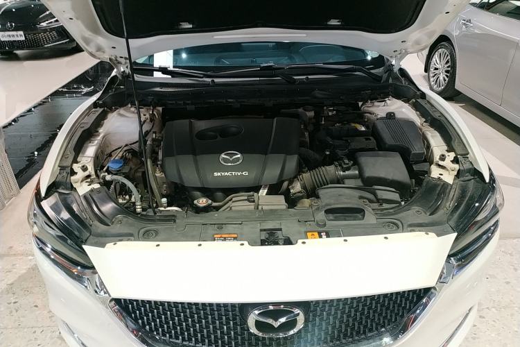 Used Mazda Atenza 2020 2.5L Skyline Sport Edition Engine Bay