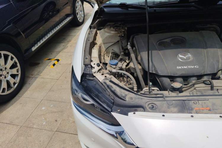 Used Mazda Atenza 2020 2.5L Skyline Sport Edition Engine Bay Right