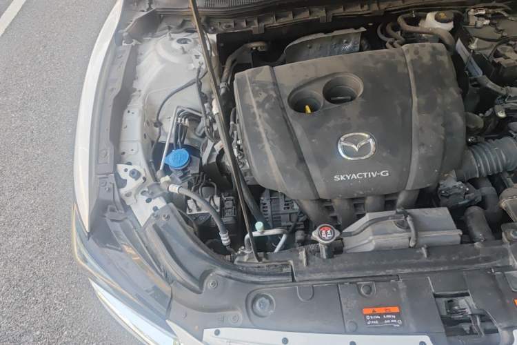 Used Mazda Atenza 2020 2.0L Blue Sky Luxury Edition Engine Bay Right