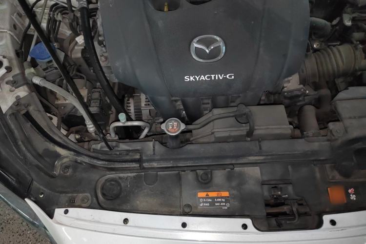 Used Mazda Atenza 2020 2.5L Skyline Sport Edition Engine Bay Right