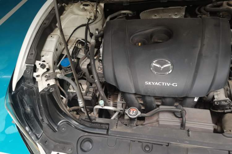 Used Mazda Atenza 2020 2.5L Skyline Sport Edition Engine Bay Right